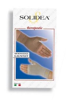 MICROMASSAGE GAUNTLET CCL 2 CAMEL S - dottorbianchi.it