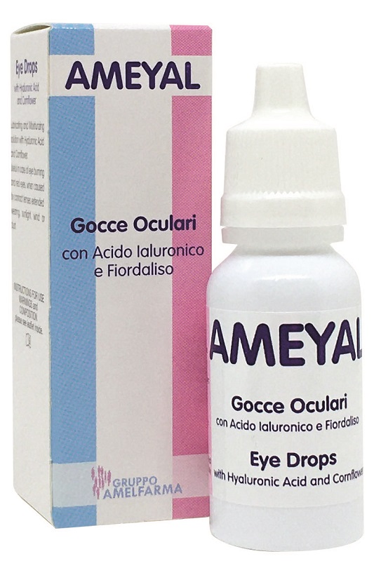 AMEYAL GOCCE OCULARI 15 ML - dottorbianchi.it