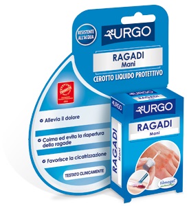 URGO RAGADI MANI CEROTTO LIQUIDO PROTETTIVO 3,25 ML - dottorbianchi.it