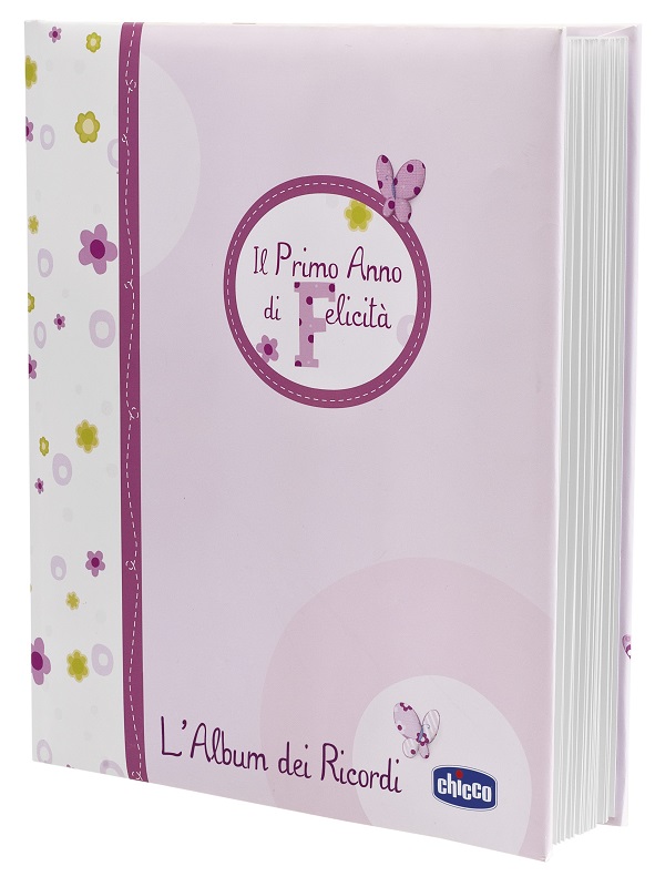 CHICCO LIBRO RICORDI ROSA - dottorbianchi.it