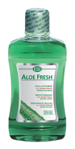 ESI ALOE FRESH COLLUTORIO 500 ML - dottorbianchi.it