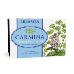 CARMINA TISANA 30 G - dottorbianchi.it