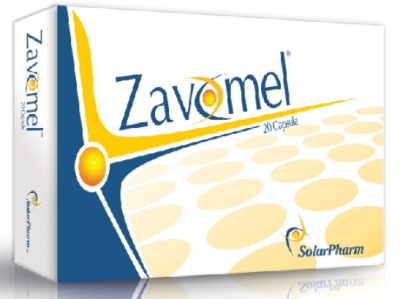ZAVOMEL 20 CAPSULE - dottorbianchi.it