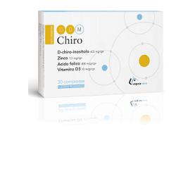 DDM CHIRO 30 COMPRESSE - dottorbianchi.it