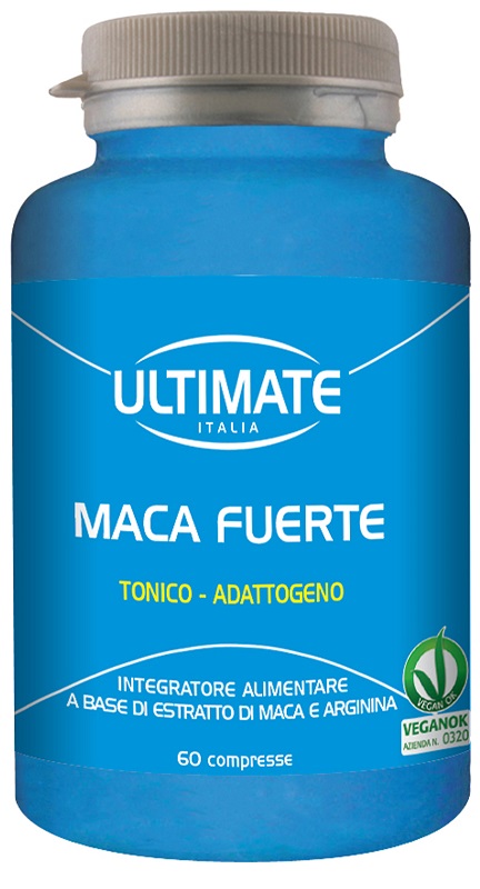 MACA FUERTE 60 COMPRESSE - dottorbianchi.it