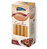 PIACERI MEDITERRANEI PASTA DI MAIS CANNELLONI SENZA GLUTINE 200 G - dottorbianchi.it