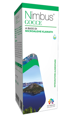 NIMBUS GOCCE 50 ML 1 PEZZO - dottorbianchi.it