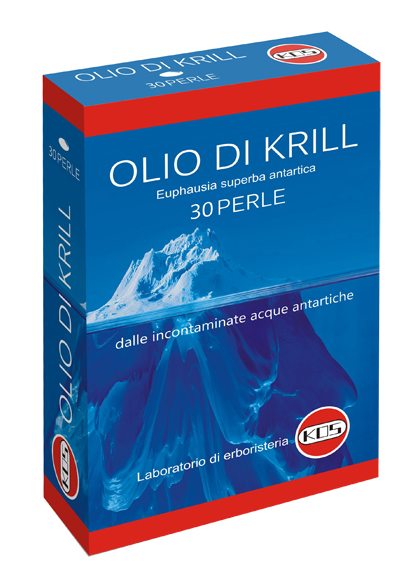KRILL OLIO 30 PERLE - dottorbianchi.it
