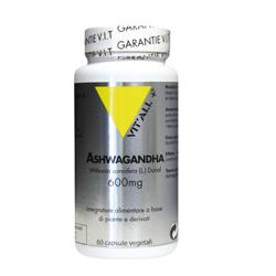 VITAL PLUS ASHWAGANDHA 60 CAPSULE - dottorbianchi.it