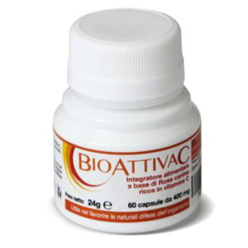 BIOATTIVA C 60 CAPSULE - dottorbianchi.it