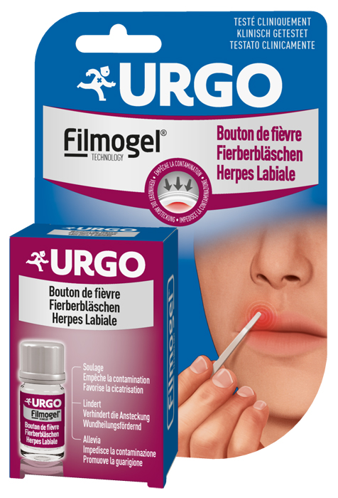 URGO HERPES LABIALE CEROTTO LIQUIDO 3 ML - dottorbianchi.it