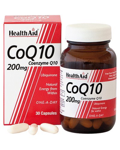 COQ10 COENZYME Q10 200MG 30 CAPSULE MOLLI - dottorbianchi.it