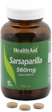 SARSAPARILLA 60 COMPRESSE 33,6 G - dottorbianchi.it