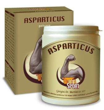 ASPARTICUS VITAMINSPORT 360 G - dottorbianchi.it