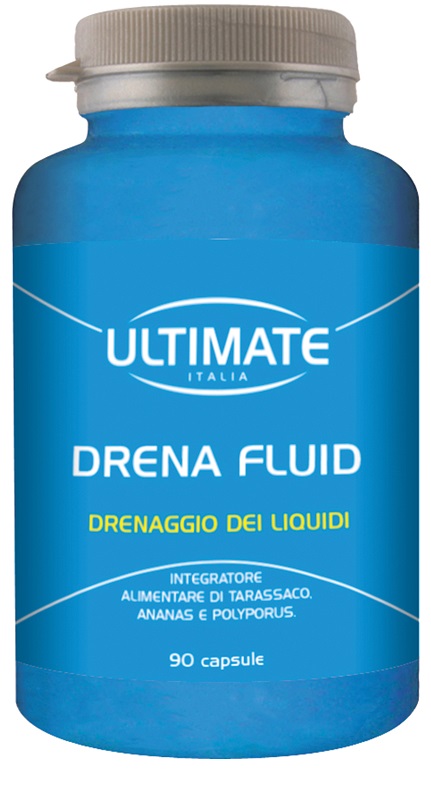 ULTIMATE DRENA FLUID 90 CAPSULE - dottorbianchi.it