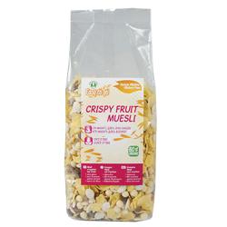 EASY TO GO CRISPY FRUIT MUESLI 325 G - dottorbianchi.it