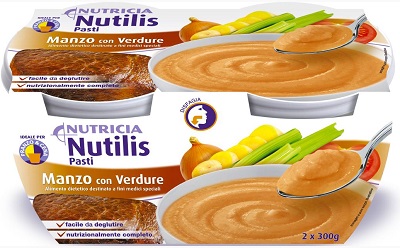 NUTILIS PASTI MANZO CON VERDURE 2 X 300 G - dottorbianchi.it