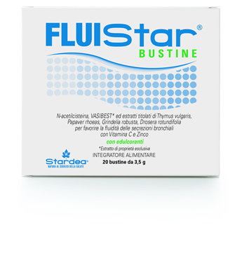 FLUISTAR BUSTINE 20 BUSTINE 3,5 G - dottorbianchi.it