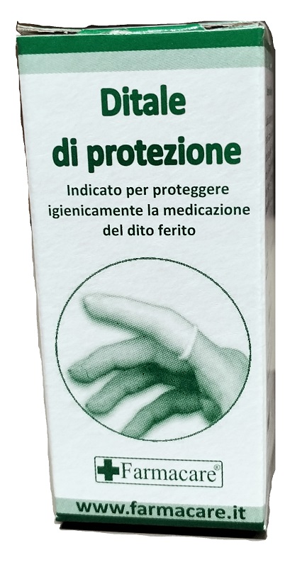 DITALE DI PROTEZIONE CURVO MISURA 3 IN LATTICE - dottorbianchi.it