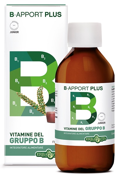 B-APPORT PLUS FLUIDO 200 ML - dottorbianchi.it