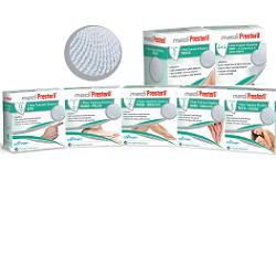 RETE TUBOLARE ELASTICA PER GAMBA E GINOCCHIO MEDIPRESTERIL CALIBRO 3 4M TESI - dottorbianchi.it