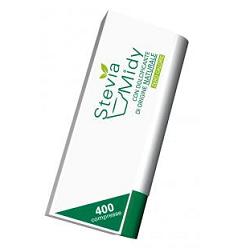 ESI STEVIA MIDY 400 COMPRESSE - OFFERTA A TEMPO LIMITATO - dottorbianchi.it