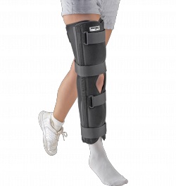 GINOCCHIERA ZEROGRADI GIBAUD ORTHO 50 CM TAGLIA 2 - dottorbianchi.it