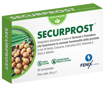 SECURPROST 20 COMPRESSE - dottorbianchi.it