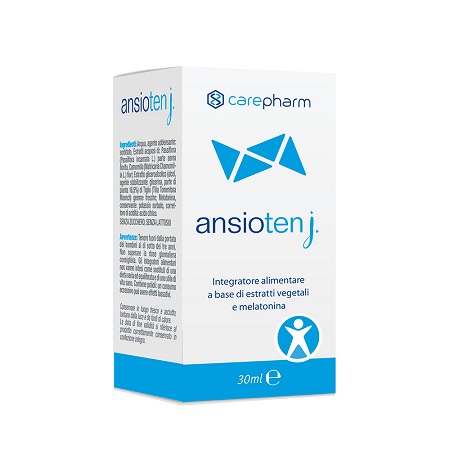ANSIOTEN JUNIOR 30 ML - dottorbianchi.it