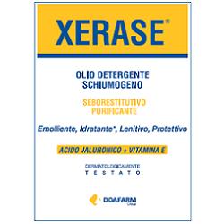 XERASE OLIO DETERGENTE 500 ML - dottorbianchi.it