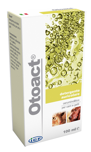 OTOACT LIGHT 100 ML - dottorbianchi.it