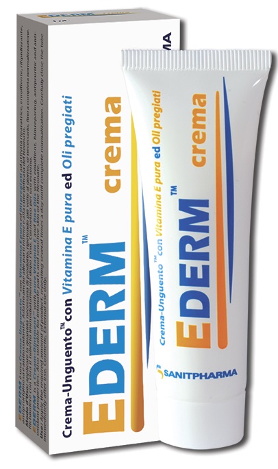 EDERM CREMA TUBO 30 ML - dottorbianchi.it