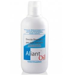 ALIANT OIL DOCCIA SHAMPOO FLACONE 250 ML - dottorbianchi.it