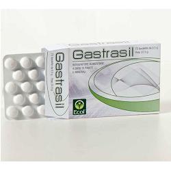 GASTRASIL 75 TAVOLETTE DA 500 MG - dottorbianchi.it