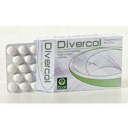 DIVERCOL 75 TAVOLETTE DA 500MG - dottorbianchi.it