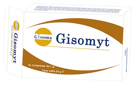 GISOMYT 36 COMPRESSE - dottorbianchi.it