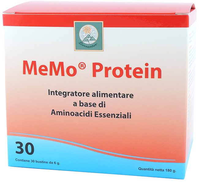 MEMO PROTEIN 30 BUSTINE - dottorbianchi.it