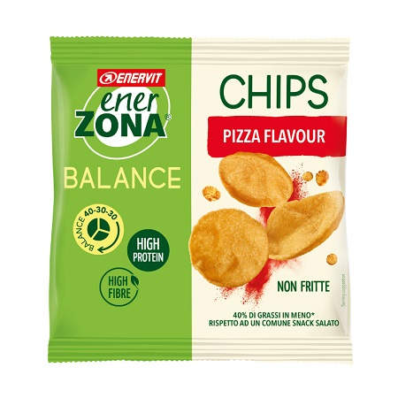 ENERZONA CHIPS PIZZA 1 PEZZO - dottorbianchi.it