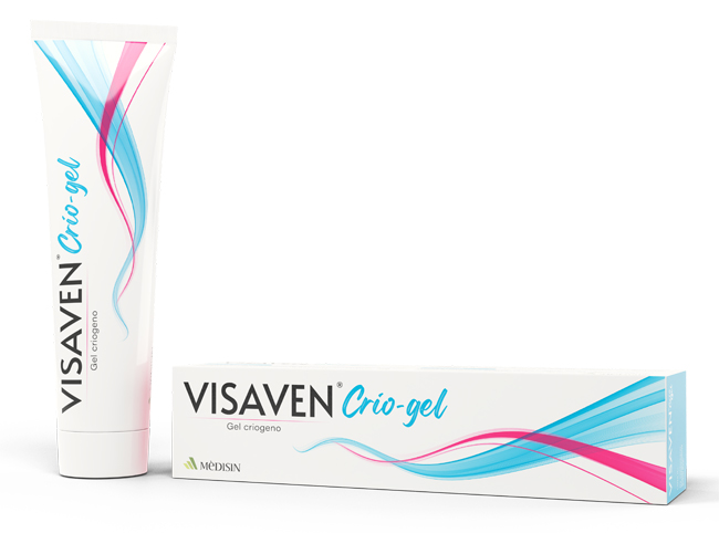 VISAVEN CRIOGEL 100 G - dottorbianchi.it