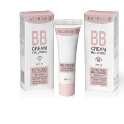 INCAROSE BLEMISH BALM CREAM HYALURONIC MEDIUM - dottorbianchi.it