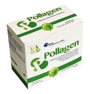 POLLAGEN 30 BUSTINE ASTUCCIO 90 G - dottorbianchi.it