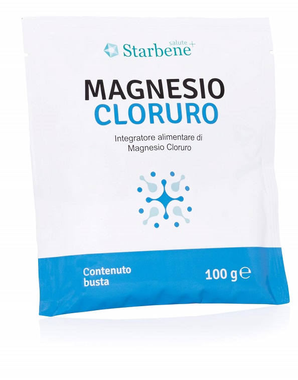 MAGNESIO CLORURO BUSTINA 100 G - dottorbianchi.it