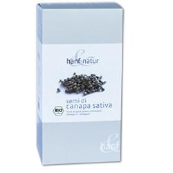 HANF&NATUR CANAPA SATIVA SEMI BIO 500 G - dottorbianchi.it