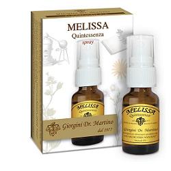 MELISSA QUINTESSENZA SPRAY 15 ML - dottorbianchi.it
