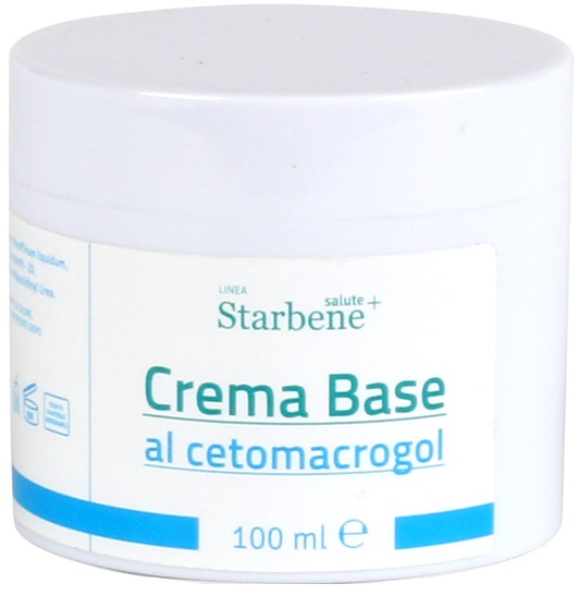 CREMA BASE VASO 100 ML - dottorbianchi.it