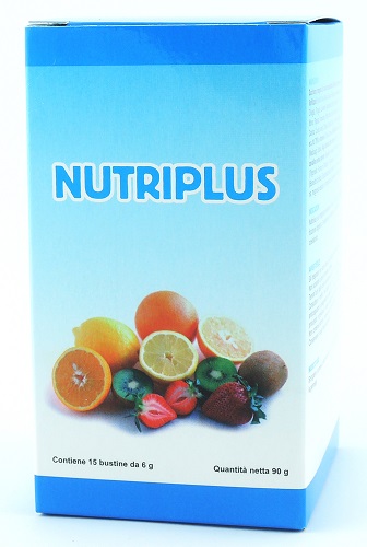 NUTRIPLUS 15 BUSTINE - dottorbianchi.it