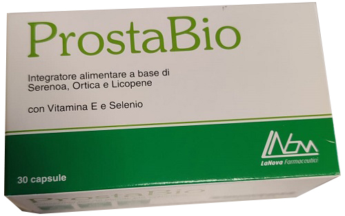 PROSTABIO 30 CAPSULE - dottorbianchi.it