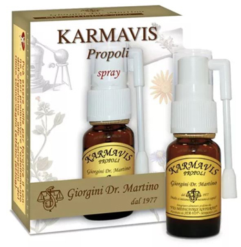 KARMAVIS PROPOLI SPRAY 15 ML - dottorbianchi.it