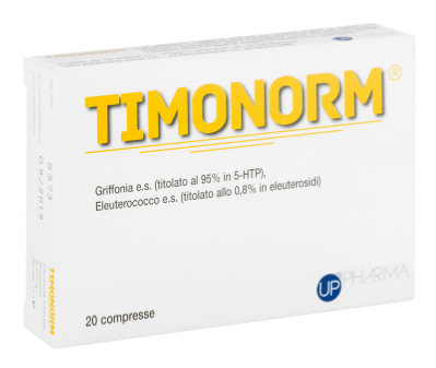 TIMONORM 20 COMPRESSE ASTUCCIO 11 G - dottorbianchi.it