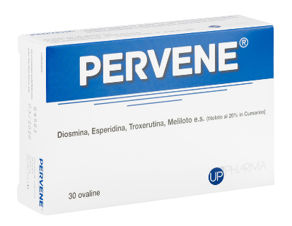 PERVENE 30 OVALINE ASTUCCIO 25,5 G - dottorbianchi.it